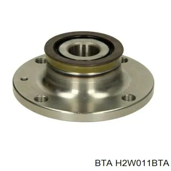 Маточини задніх коліс BTA H2W011BTA ціна, від 37.22 USD