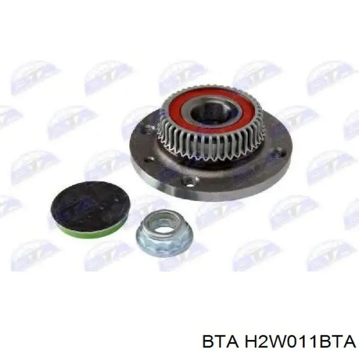 Купити H2W011BTA BTA Підшипник ступиці колеса