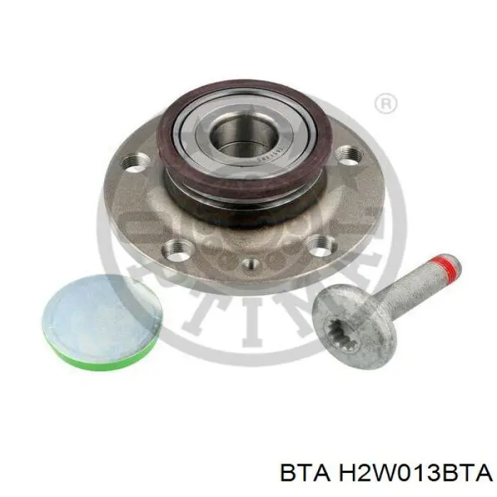 Купити H2W013BTA BTA Підшипник ступиці колеса