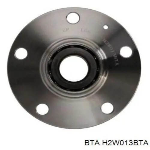 Маточини задніх коліс BTA H2W013BTA ціна, від 39.40 USD