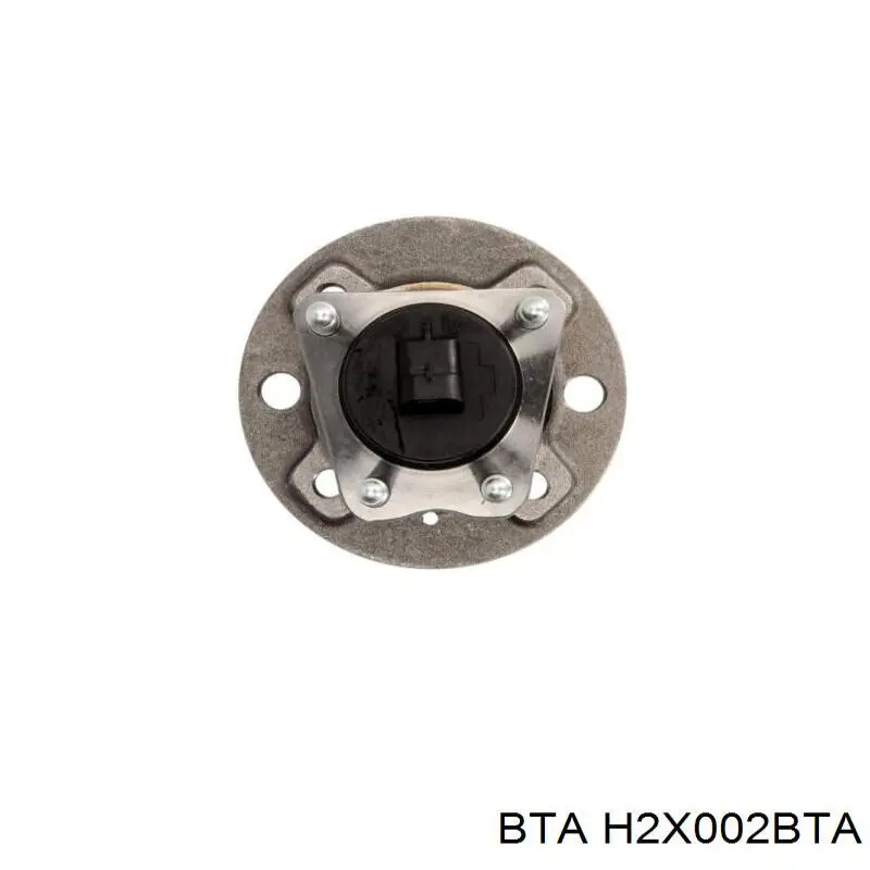 Маточина заднього колеса BTA H2X002BTA