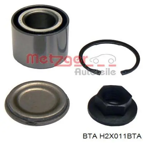 Купити H2X011BTA BTA Підшипник задньої ступиці