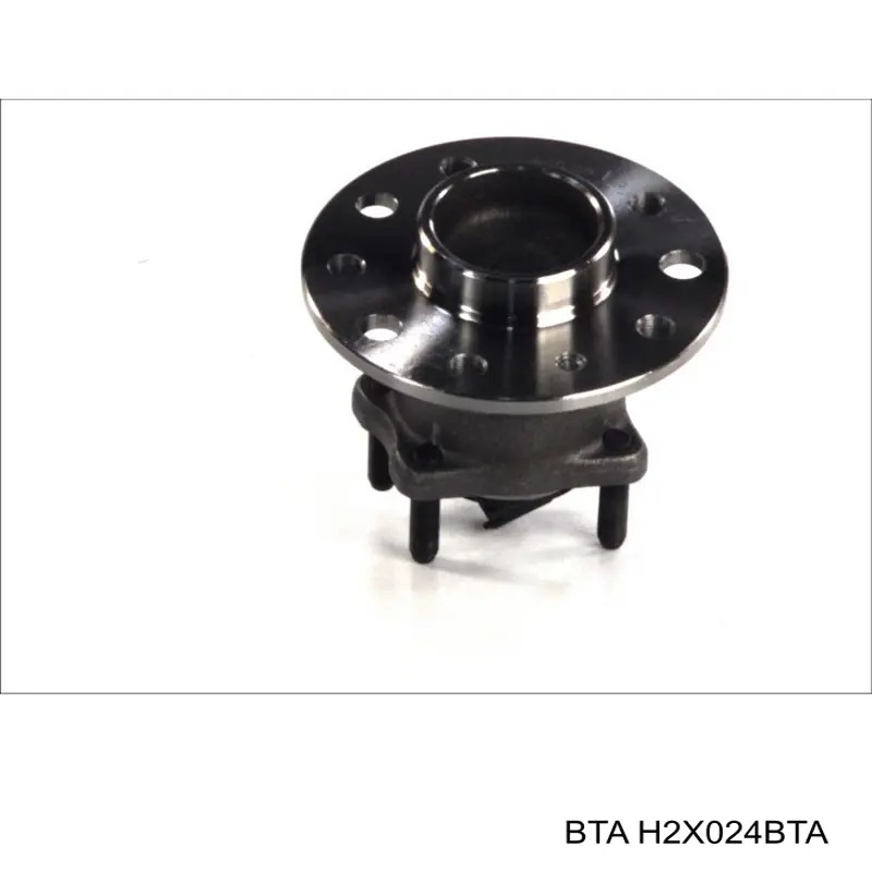 Маточина заднього колеса BTA H2X024BTA