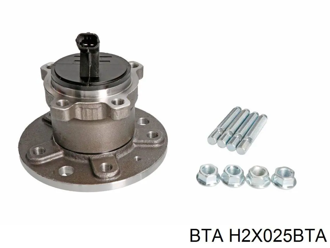 Купити H2X025BTA BTA Підшипник ступиці колеса