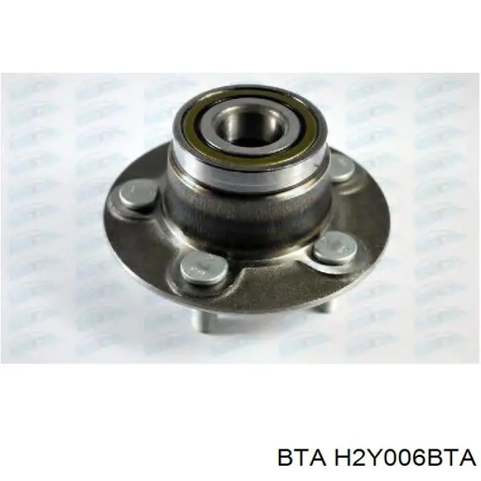 Маточина заднього колеса BTA H2Y006BTA