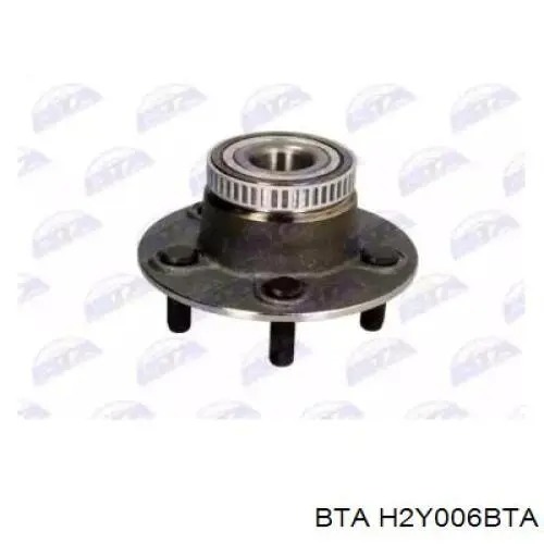 Маточина заднього колеса Timken 512220