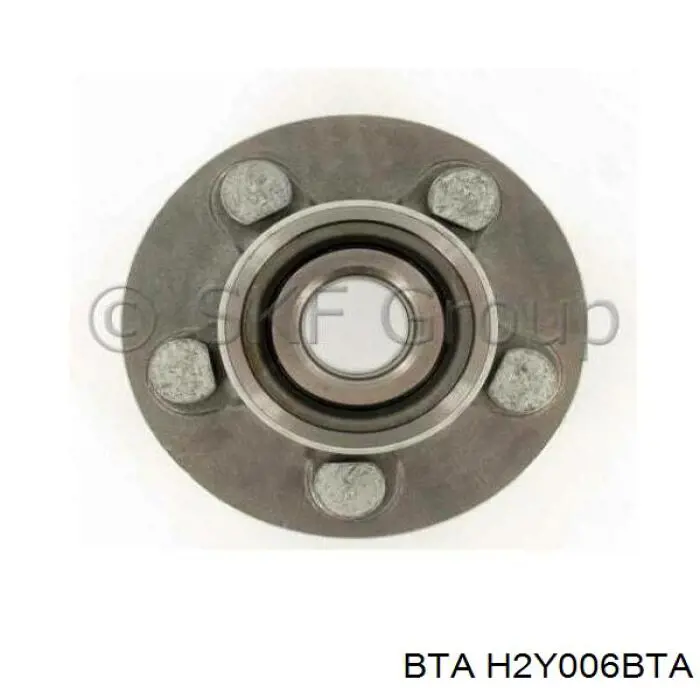 Задня маточина H2Y006BTA BTA