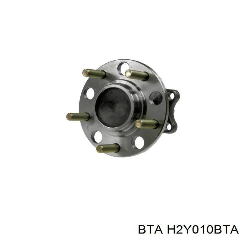 Задня маточина H2Y010BTA BTA