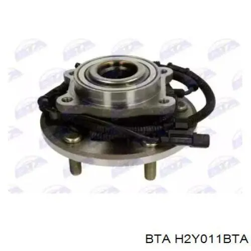 Задня маточина H2Y011BTA BTA