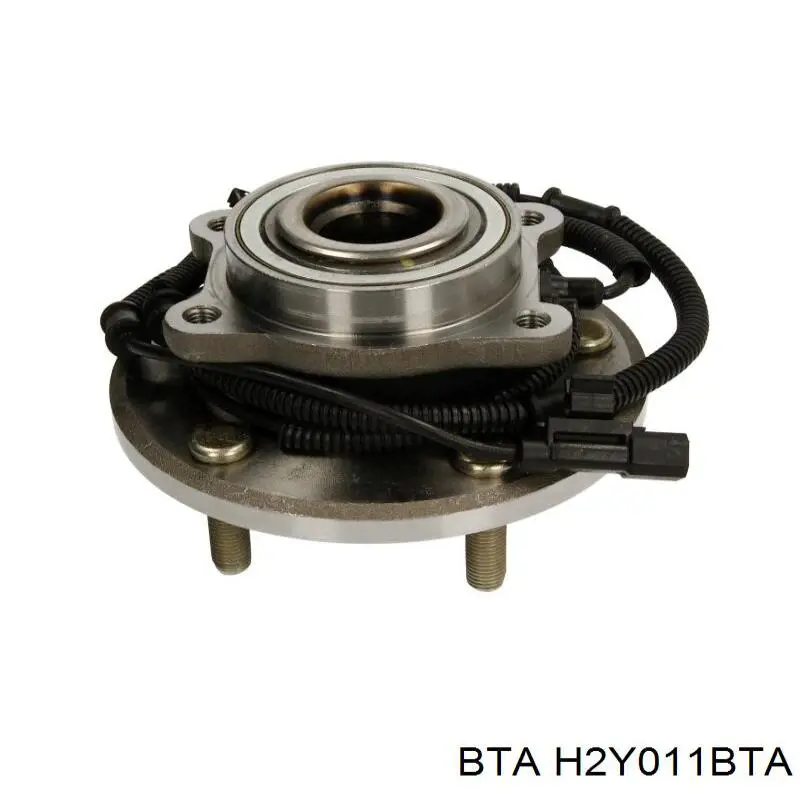 Купити H2Y011BTA BTA Підшипник ступиці колеса