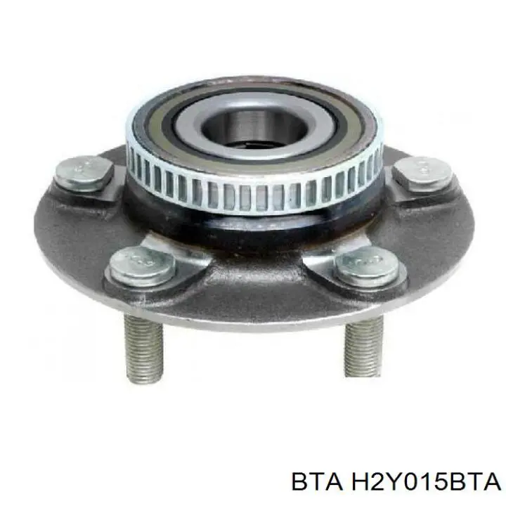 Маточина заднього колеса WJB WA512029