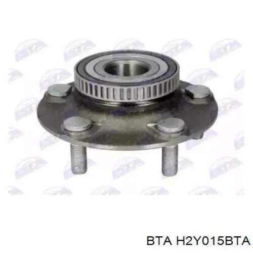 Задня маточина BR930188 SKF
