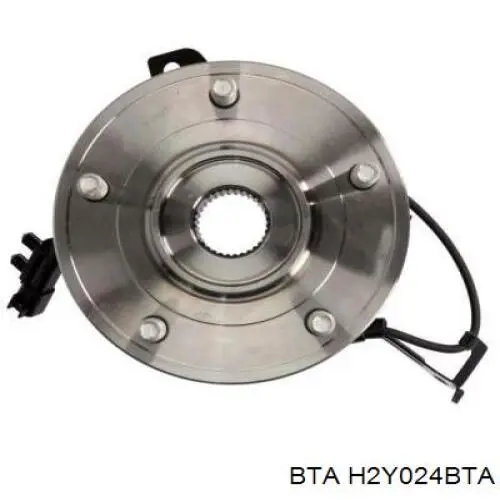 Маточина задня права H2Y024BTA BTA