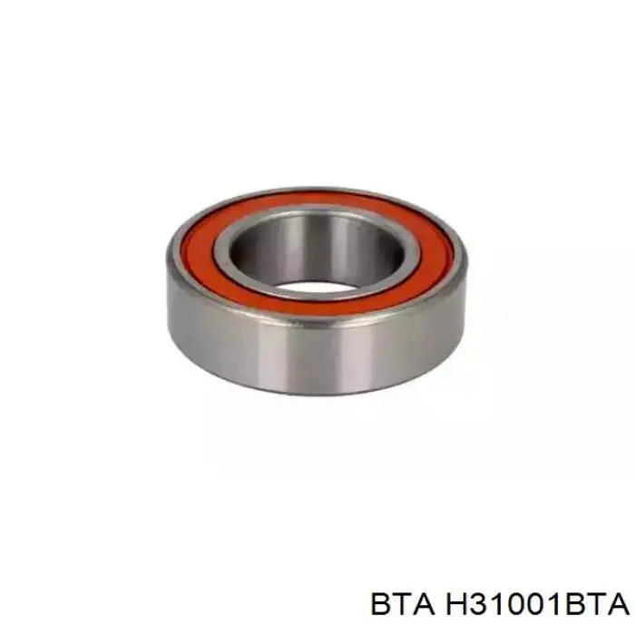 Підвісний підшипник передньої піввісі BTA H31001BTA ціна, від 16.97 USD