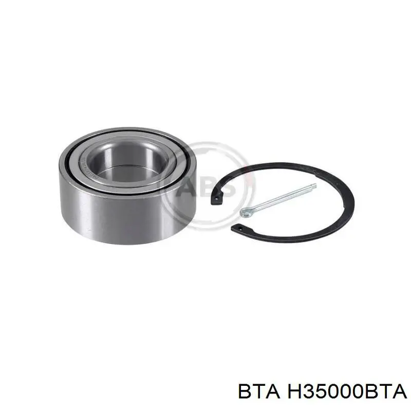 Купити 3S498009 AND Підшипник цапфи передньої