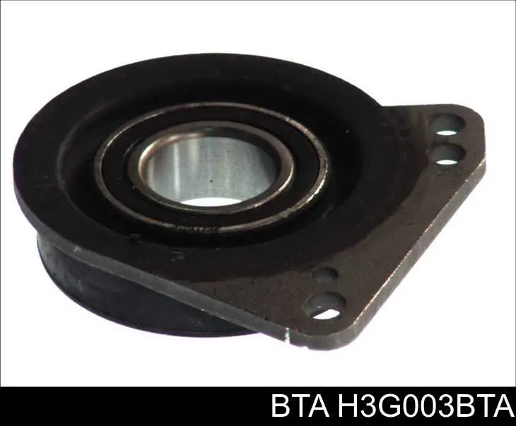 Підвісний підшипник передньої піввісі BTA H3G003BTA ціна, від 17.39 USD