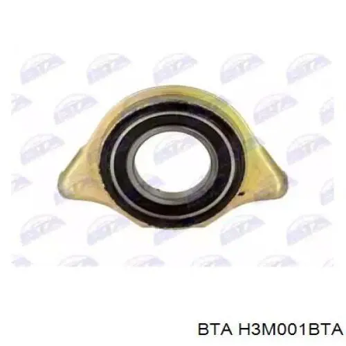 Підвісний підшипник карданного валу BTA H3M001BTA ціна, від 42.39 USD