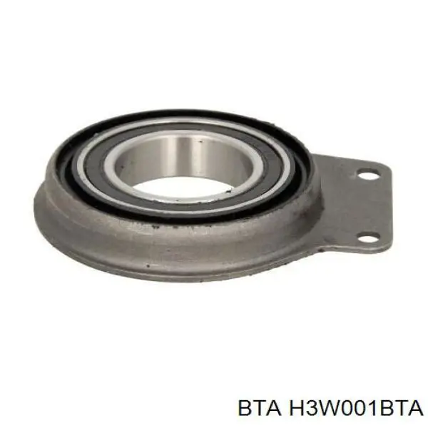Підвісний підшипник передньої піввісі BTA H3W001BTA ціна, від 19.96 USD