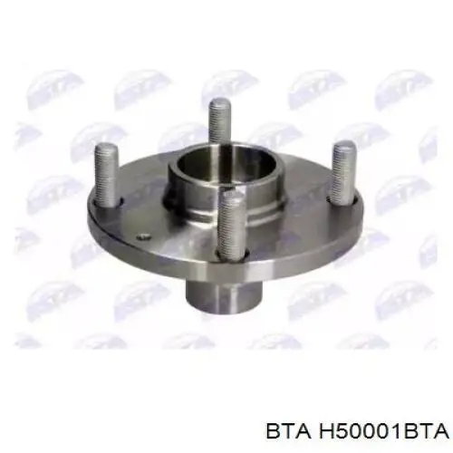 Передня маточина H50001BTA BTA