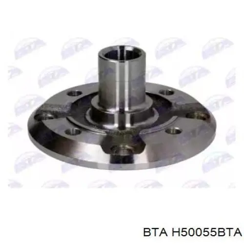 Купити H50055BTA BTA Маточини передніх коліс