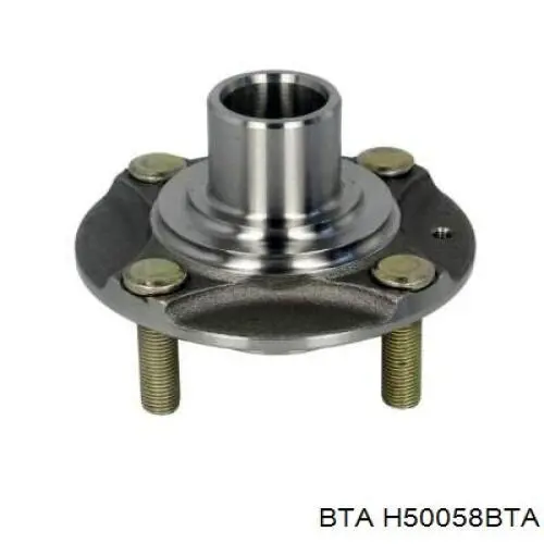 Маточина колеса передня X2 96268475 ціна, від 14.09 USD