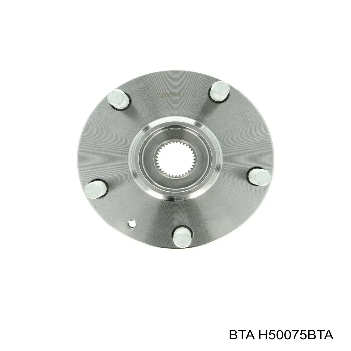 Маточина переднього колеса BTA H50075BTA