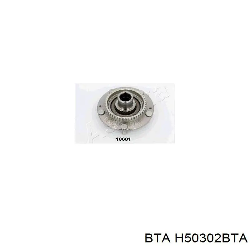 Маточина колеса передня Hans Pries (Topran) 820939 ціна, від 36.61 USD