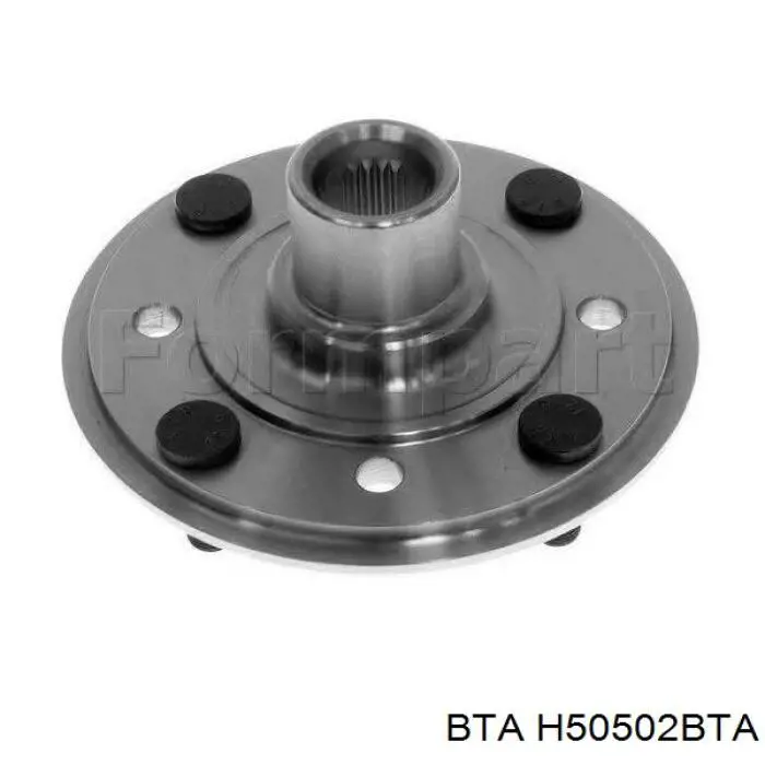 Передня маточина B21008 Tangun