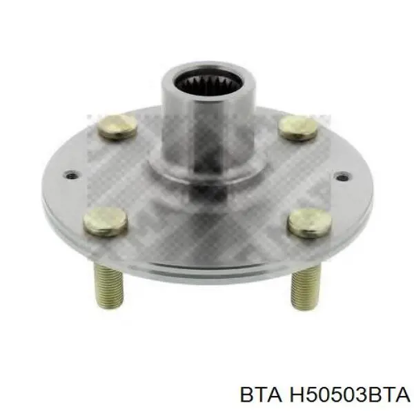 Передня маточина H50503BTA BTA