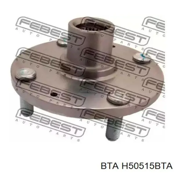 Передня маточина H50515BTA BTA