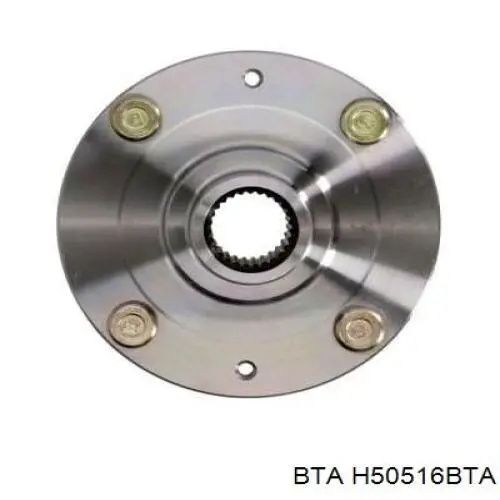 Маточина колеса передня KIA Cerato I седан (LD) (2004 - 2008) ціна, від 16.53 USD