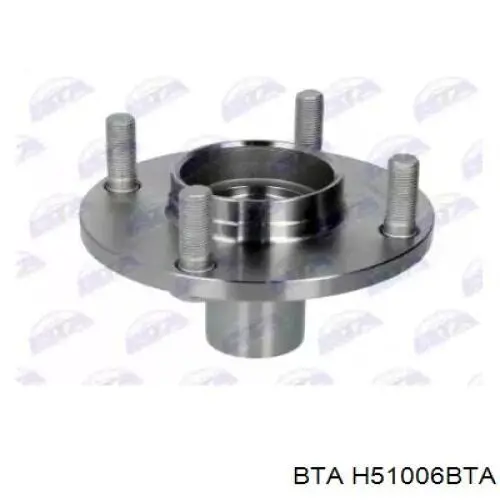 Маточина колеса передня BTA H51006BTA ціна, від 17.36 USD