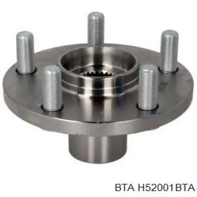 Передня маточина H52001BTA BTA