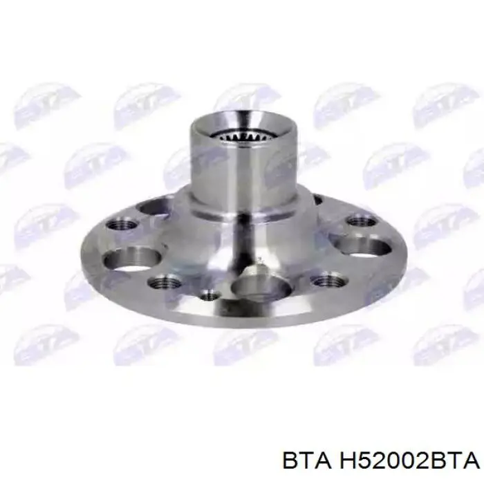 Купити H52002BTA BTA Маточини передніх коліс