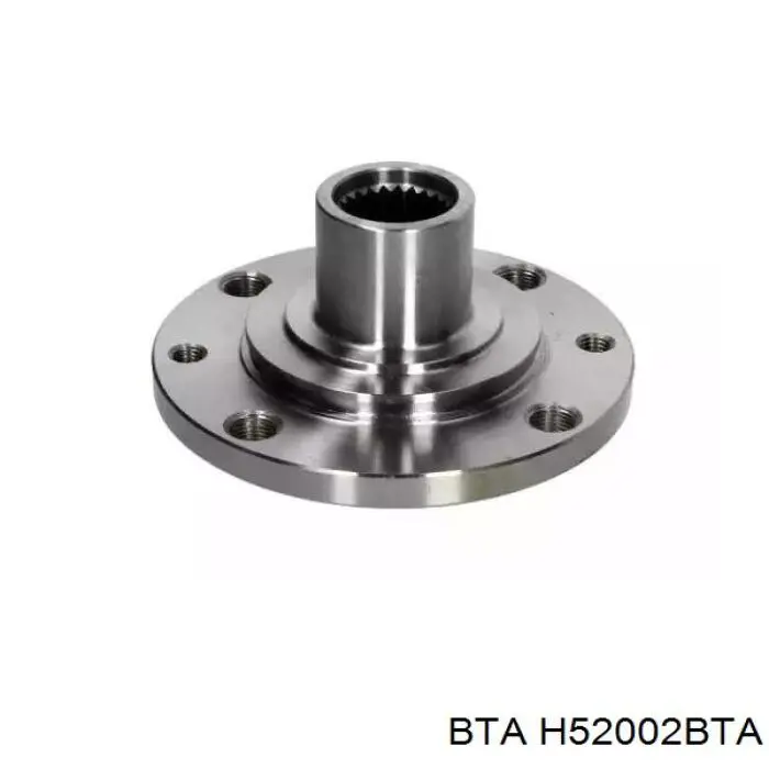 Передня маточина H52002BTA BTA