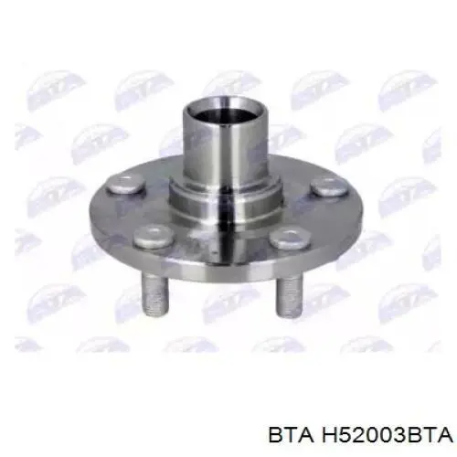 Маточина колеса передня BTA H52003BTA ціна, від 23.27 USD