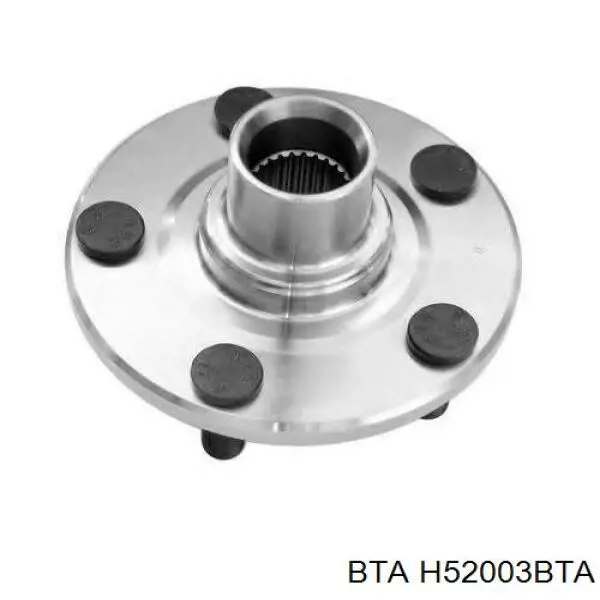 Передня маточина H52003BTA BTA