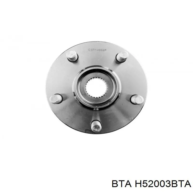 H52003BTA BTA Маточина (передня)