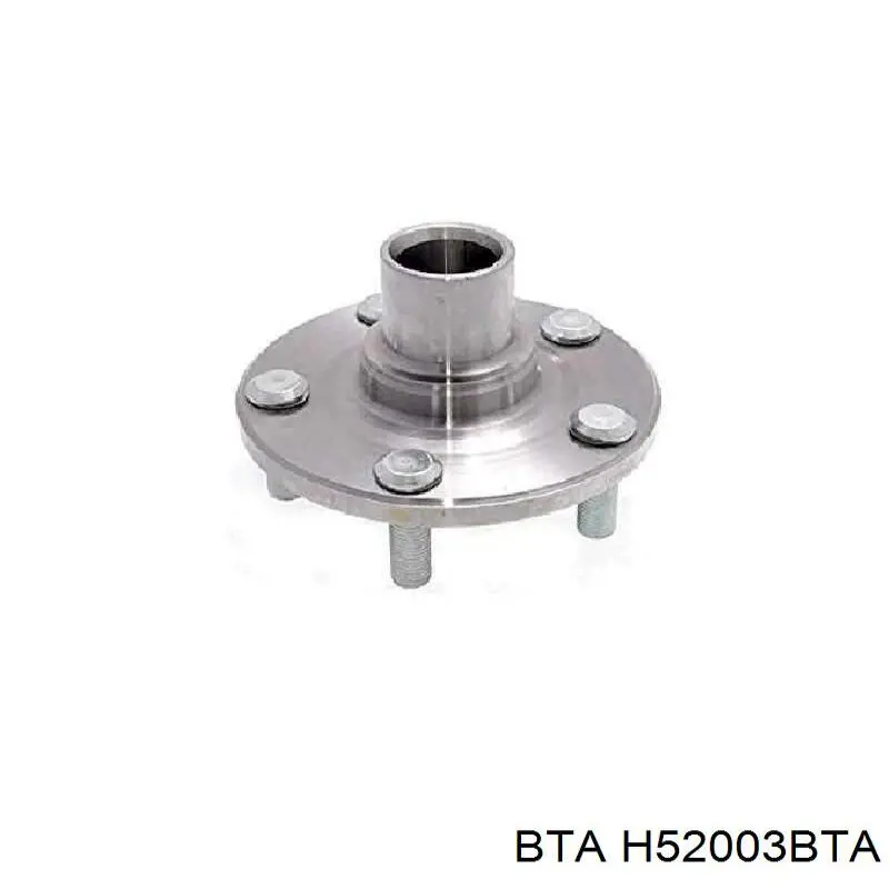 Маточина переднього колеса BTA H52003BTA