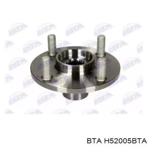 Маточина колеса передня BTA H52005BTA ціна, від 24.42 USD