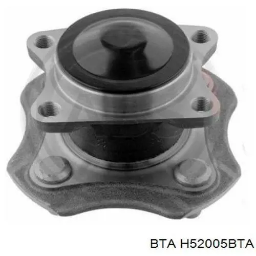 Купити H52005BTA BTA Маточини передніх коліс