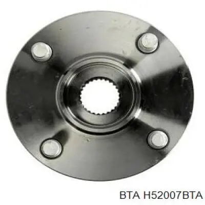 Купити H52007BTA BTA Маточини передніх коліс
