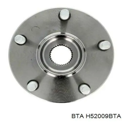 Передня маточина 9426049 GSP