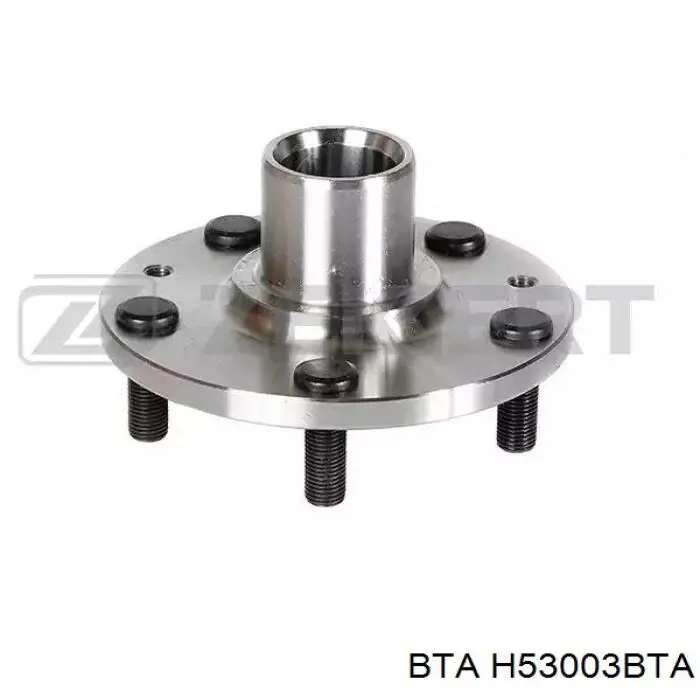 Передня маточина H53003BTA BTA