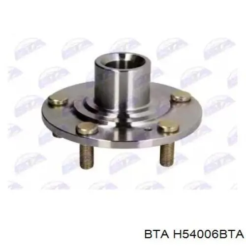 Маточина колеса передня BTA H54006BTA ціна, від 22.98 USD