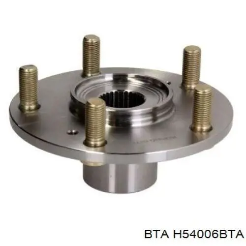 Купити 44600TBCA00 Honda Маточини передніх коліс