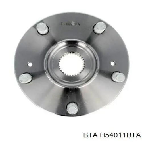 Маточина колеса передня GSP 9430003 ціна, від 23.66 USD