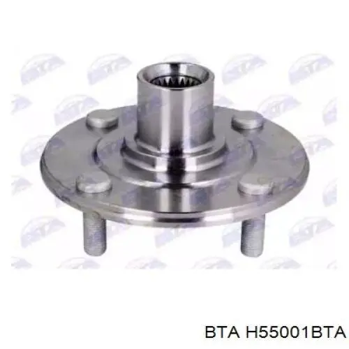 Маточина колеса передня GSP 9425033 ціна, від 19.74 USD