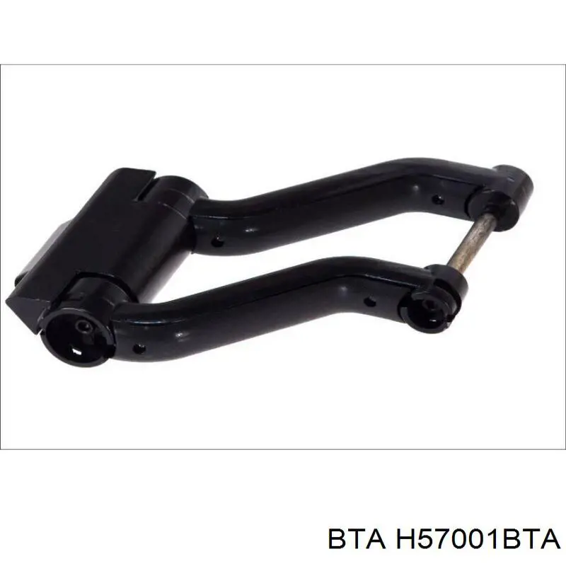 Маточина переднього колеса BTA H57001BTA