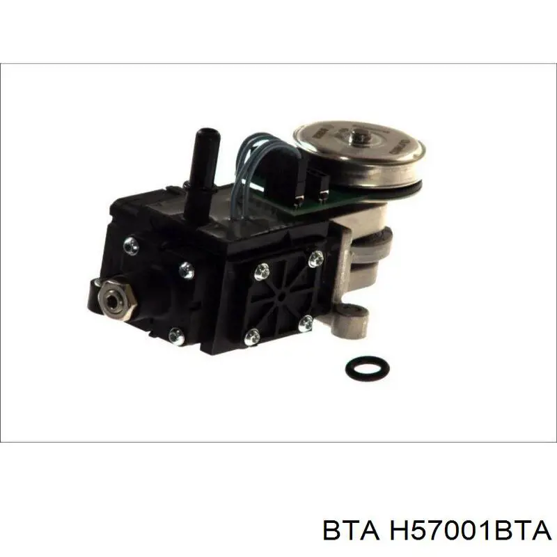 Маточина колеса передня BTA H57001BTA ціна, від 27.14 USD